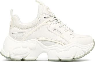 Buffalo Sneakers chunky - Bianco