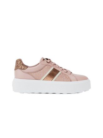 Michael Kors Womens Sneakers Powder Blush Footwear Sports
