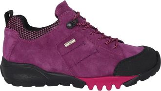 Waldl&auml;ufer H-Amiata - Dames - Outdoorschoenen - Paars - 38 1/2 EU - Leer - Fitness
