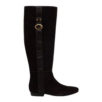 Guess Botas altas Elliana 2 - Shoes - Mujer - Marr&oacute;n - 41 EU