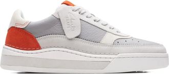 Clarks Sneakers Craft Court - Grigio