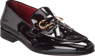 Ferragamo Giuseppe Patent Loafer