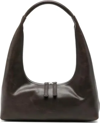 Margesherwood Leather Shoulder Bag