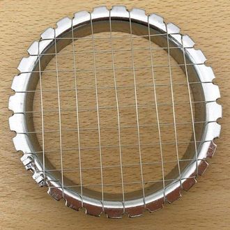 OEM Cortador De Huevos Y Verduras - Acero Inoxidable De Alta Calidad - 1 Pieza