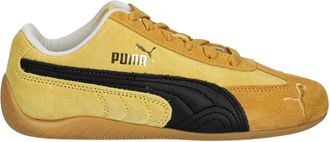Puma Speedcat Sneakers - unisex - Skateschoenen - Geel - 38 EU - Leer - Fitness