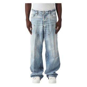Dsquared2 Uomo, Jeans, Blu, M, new