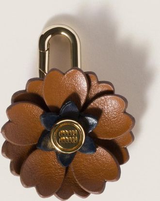 Miu Miu Leather micro trick