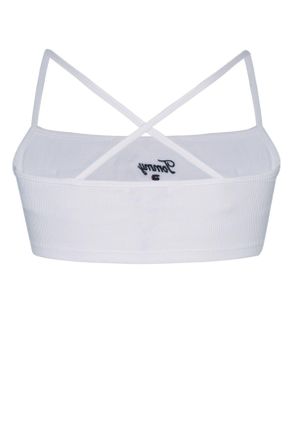 Tommy Hilfiger Womens T-Shirt White T-shirts And Polos