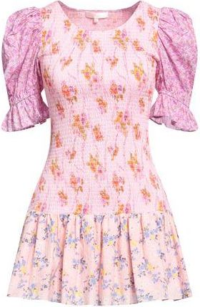 LoveShackFancy DRESSES - Mini dresses sur YOOX.COM