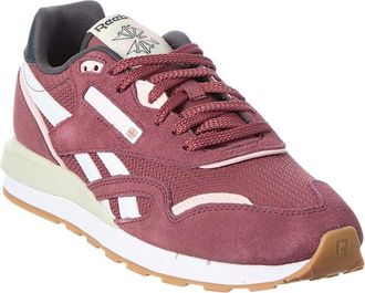 Reebok Classic Nylon & Suede 89 Sneaker