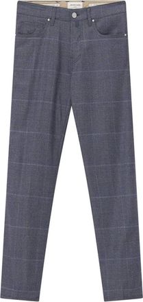 Jacob Cohen Pantaloni slim-fit - - Trousers - Uomo - Blu - W35