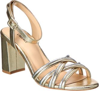 L'agence LAgence Acelynn Leather Sandal