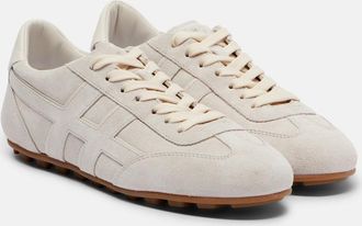 Hogan Olympia suede low-top sneakers