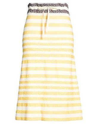 Jil Sander HOSEN & R&Ouml;CKE - Midi-R&ouml;cke auf YOOX.COM