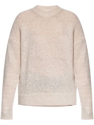 Isabel Marant Enya jumper - Neutrals