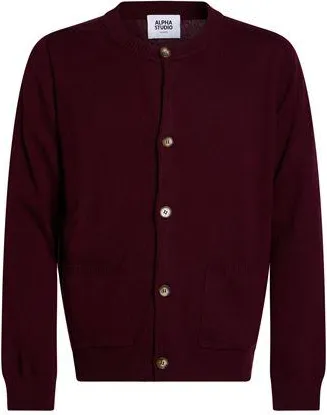 Alpha Studio MAGLIERIA - Cardigan su YOOX.COM