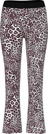 Marc Cain Sofia Leggings met Luipaardprint - Dames - Trainingsleggings - Veelkleurig - L - Polyester - Fitness