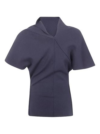 Rick Owens short-sleeve top - Black