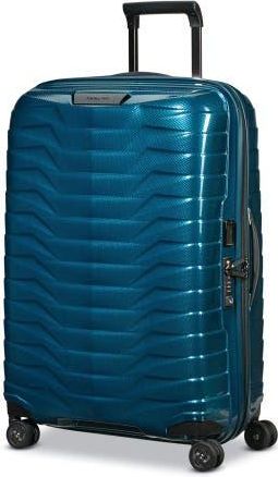 Samsonite Proxis Medium Hardside TSA Friendly Spinner in Petrol Blue at Nordstrom