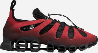 adidas Women s Avavav Megaride Sneakers Black / Power Red / Power Red