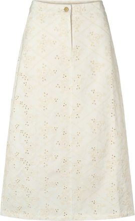 Rue de Femme Gonna RDFBeryl - - Skirts - Donna - Bianco - XL