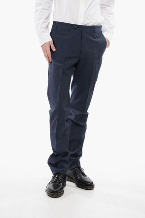 Corneliani Houndstooth LEADER Pants size 46