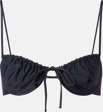 Faithfull The Brand Ombra bikini top