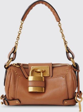 Chlo&eacute; Borsa Paddington Small Chlo&eacute; in pelle a grana