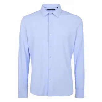 Roberto Ricci Design Rrd, Hombre, Camisas, Azul, Talla: L
