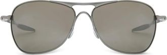 Oakley Occhiali da sole Crosshair in acetato - Argento