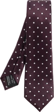 Tom Ford Uomo, Accessori, Rosso, Taglia unica, new