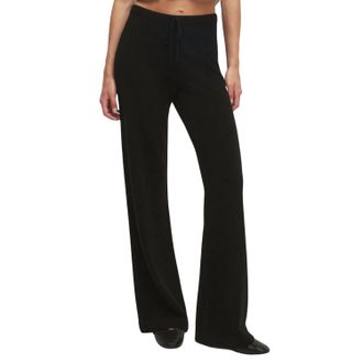 Favorite Daughter Minimalist Pant In Black