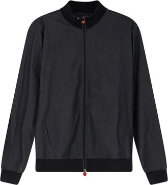 Kiton Uomo, Giacche, Nero, XL, new