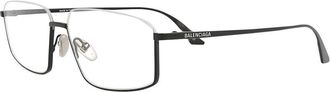 Balenciaga Mens BB0143O 58mm Optical Frames