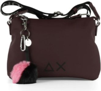 Sun 68 Mujer, Bolsos, Rojo, Talla: ONE Size