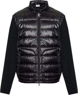 Moncler Piumino - Nero