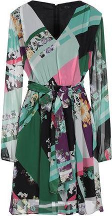 MY TWIN Twinset DRESSES - Mini dresses sur YOOX.COM