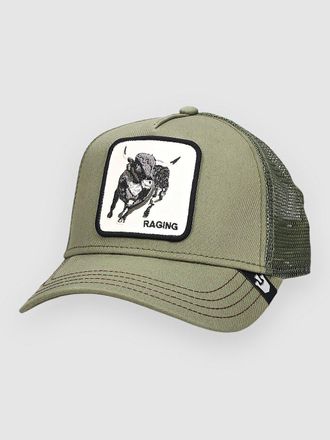 Goorin Brothers Rager Cap groen