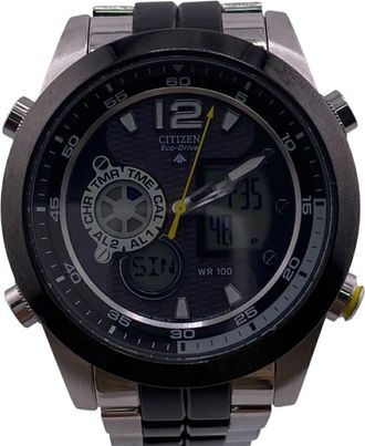 Citizen Stainless Steel Wristwatch (Pre-Owned)