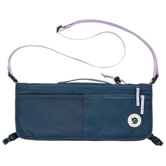 Fj&auml;llr&auml;ven Hoja Bike Frame Fold Bag Velotasche - | blau