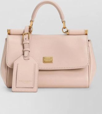 Dolce & Gabbana plonge crossbody bag detachable strap handle