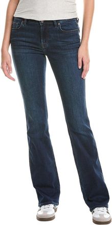 7 For All Mankind Kimmie Tailorless Alexandria Bootcut Jean