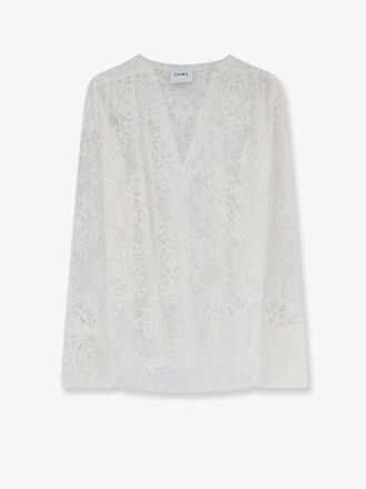 Nude Camicia in pizzo - NUDE - gender_Woman
