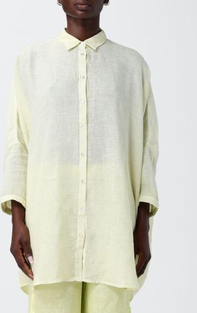 120% Lino Camicia basic in lino