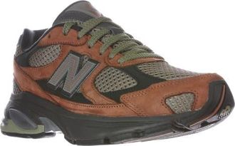 New Balance Gender Inclusive 2010 Sneaker in Pecan /Castlerock at Nordstrom, Size 12.5 Womens
