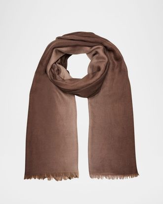 Sofiacashmere Cashmere Ombre Scarf
