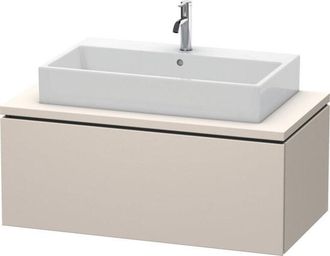 Duravit Duravit - L-cube Unidad De Lavabo Para Consola Ancho 1020mm