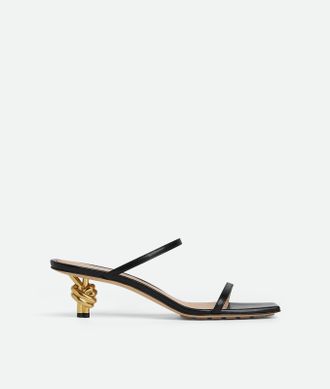 Bottega Veneta Knot Mule - Bottega Veneta