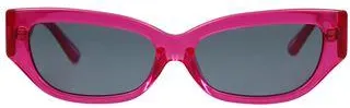 The Attico x Linda Farrow EYEWEAR - Sunglasses on YOOX.COM