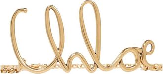 Chlo&eacute; Accessoires, Dames, Geel, ONE Size, Iconische Ceintuur